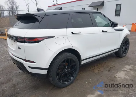 2020 Land Rover Range Rover Evoque S z USA, uszkodzony, nr VIN SALZJ2FX4LH071902